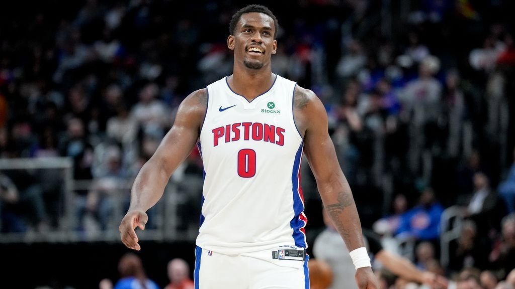 Duren accepts 5-year, $200M deal from Pistons
