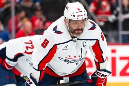📈 Ovechkin's retirement announcement sparks major ticket price hike