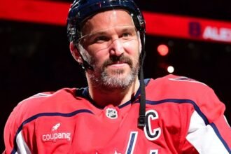 'Times Fly': Capitals' Ovechkin to retire at end of season