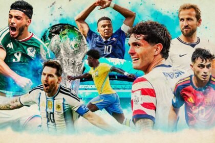 World Cup 2030 Early Power Rankings: Who is No. 1?