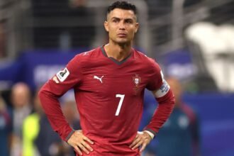 Ronaldo says Jesus broke his word, apologizes to Portugal teammates