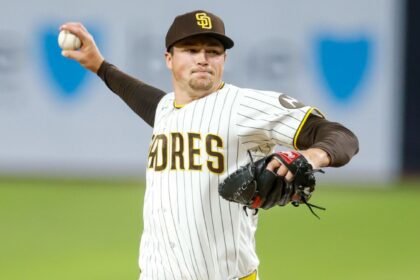 Padres star closer Miller on paternity list ahead of pivotal Game 3