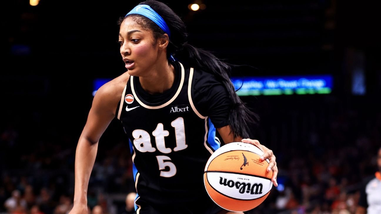 Reese wins WNBA Defensive Player of Year award after historic season