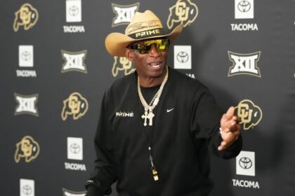 Deion to reevaluate QBs: 'Got to play better at one specific position'