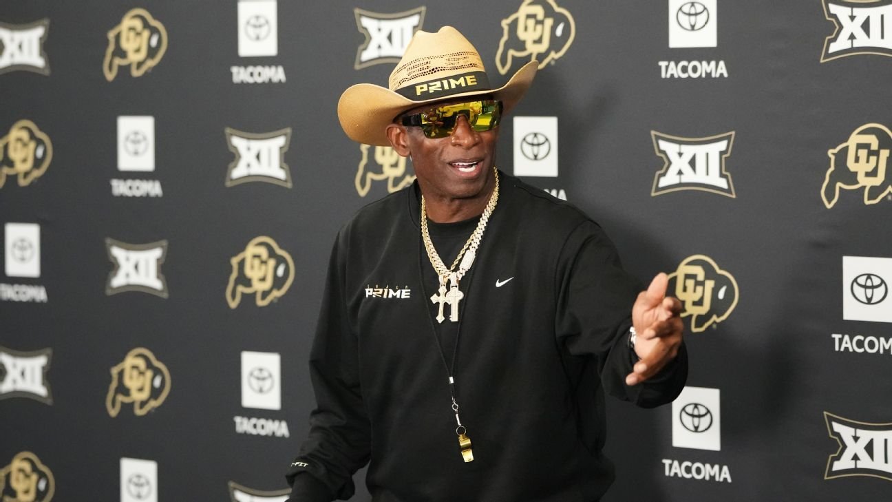 Deion to reevaluate QBs: 'Got to play better at one specific position'