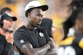 Steelers to trade CB Porter to Cowboys for pair of picks, sources say