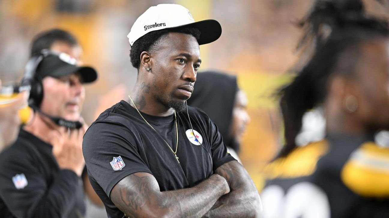 Steelers to trade CB Porter to Cowboys for pair of picks, sources say