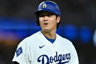 Dodgers move struggling Ohtani to No. 5 in lineup for NLDS Game 3