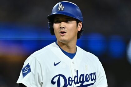 Dodgers move struggling Ohtani to No. 5 in lineup for NLDS Game 3