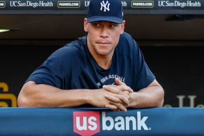 Yankees in wait-and-see mode on Judge availability for ALDS