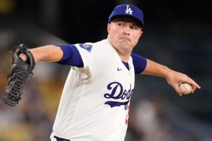 Source: Skubal to start Dodgers' NLDS opener; Braves' plans in flux