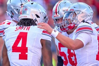Week 5 live: Best from Ohio State-Iowa and more