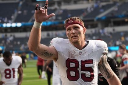NFL suspends 2 officials for conduct toward players
