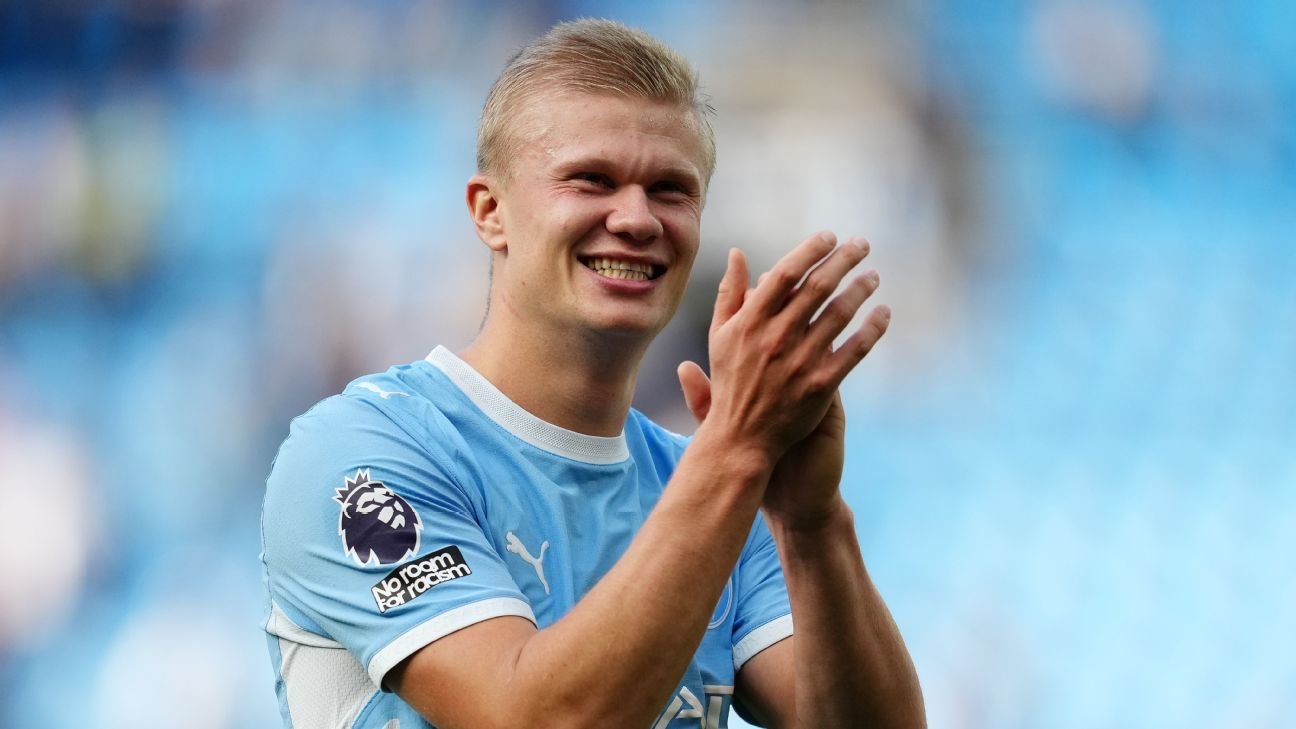 Transfer rumors, news: Man City striker Haaland wants LaLiga move over Arsenal