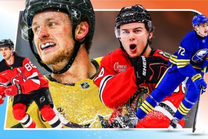 NHL Rank: From 1 to 100, who will be the best players in 2026-27?