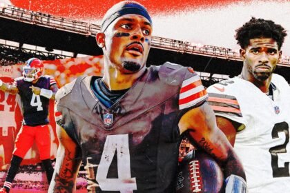 Browns' QB situation takes another turn as Deshaun Watson finds his footing