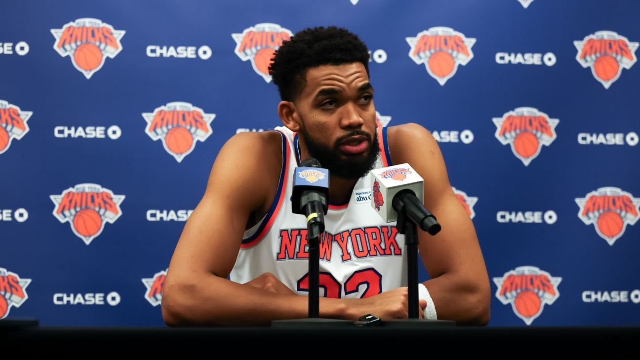What's next for Karl-Anthony Towns and the Knicks? Evaluating both sides of his contract dilemma