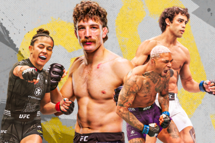 Current, former and future champions litter the 2026 MMA 30 under 30 list