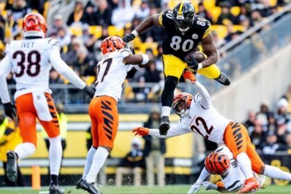 Why Darnell Washington has become the Steelers' X factor