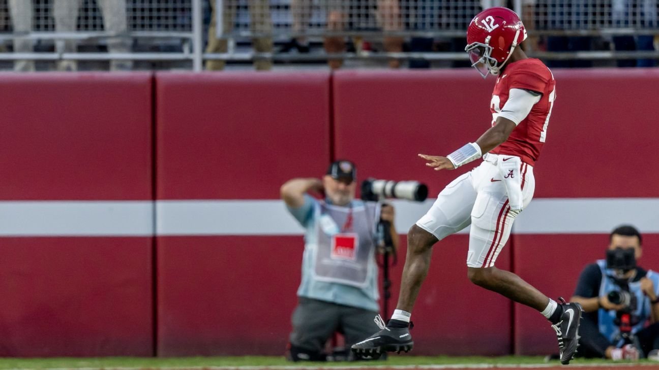 Game Day kickoff: An epic QB showcase in Starkville and the best of the rest of Week 5