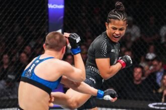 UFC 332: Live results, analysis for Natalia Silva vs. Wang Cong