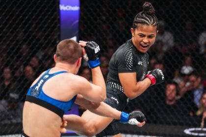 UFC 332: Live results, analysis for Natalia Silva vs. Wang Cong