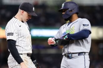 Follow live: White Sox, Guardians clash in Game 1 of ALDS