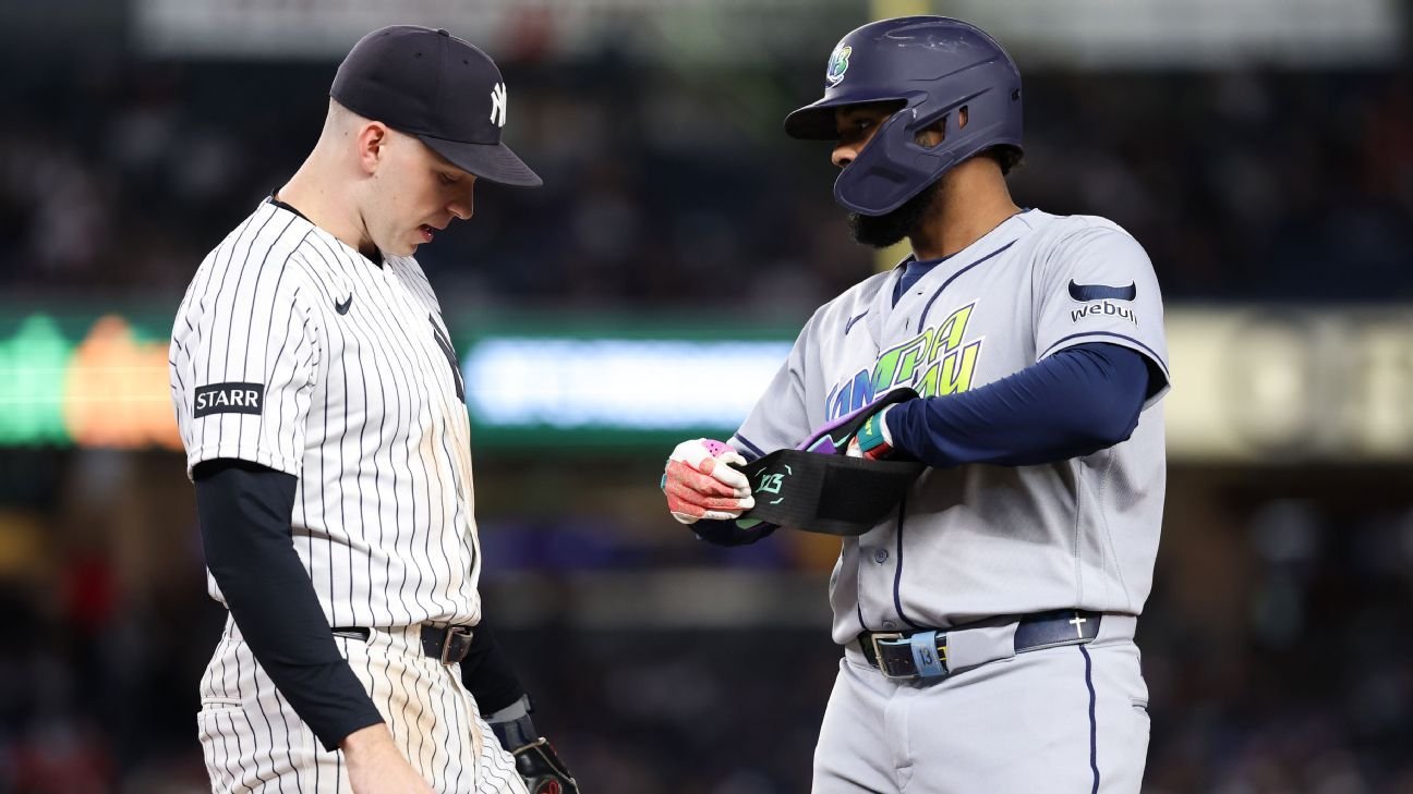 Follow live: White Sox, Guardians clash in Game 1 of ALDS