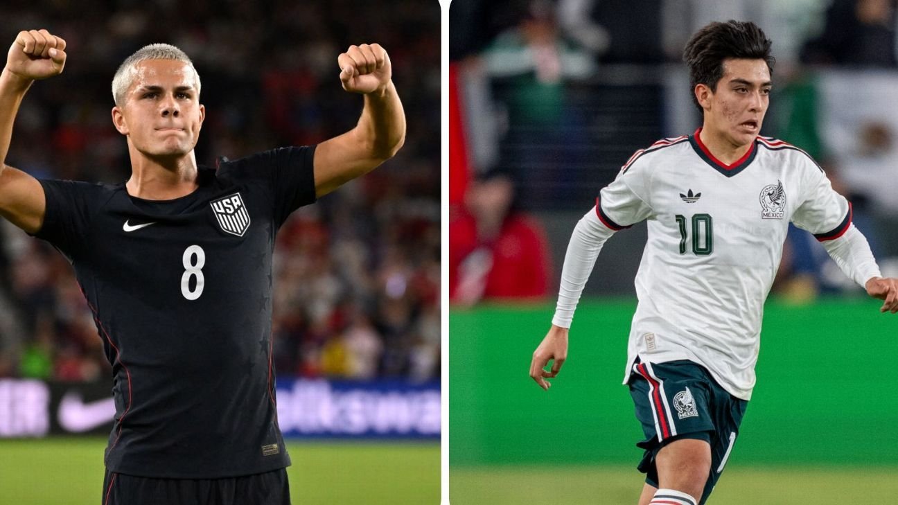 USA's youth vs. Mexico's veterans: Who is better off for 2030 World Cup cycle?