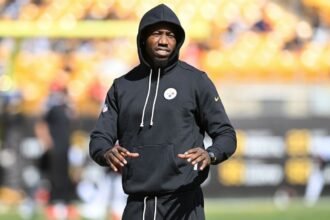 Steelers rule CB Porter out for 4th game in row; CB Ramsey questionable
