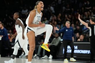 Five! Comparing A'ja Wilson's MVP run to some all-time greats