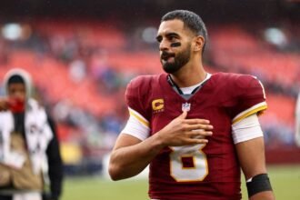 Football and football? London game to be soccer fan Mariota's third at prominent ground
