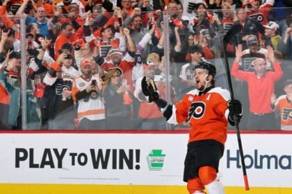 After a shocking offseason, the Flyers fight regression