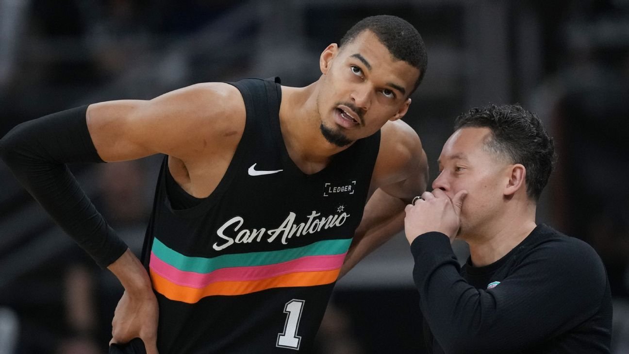 Which seats are getting warmer? Five NBA coaching situations to monitor