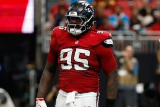 Falcons sign DT Dexter to 4-year deal with $46.5M guaranteed