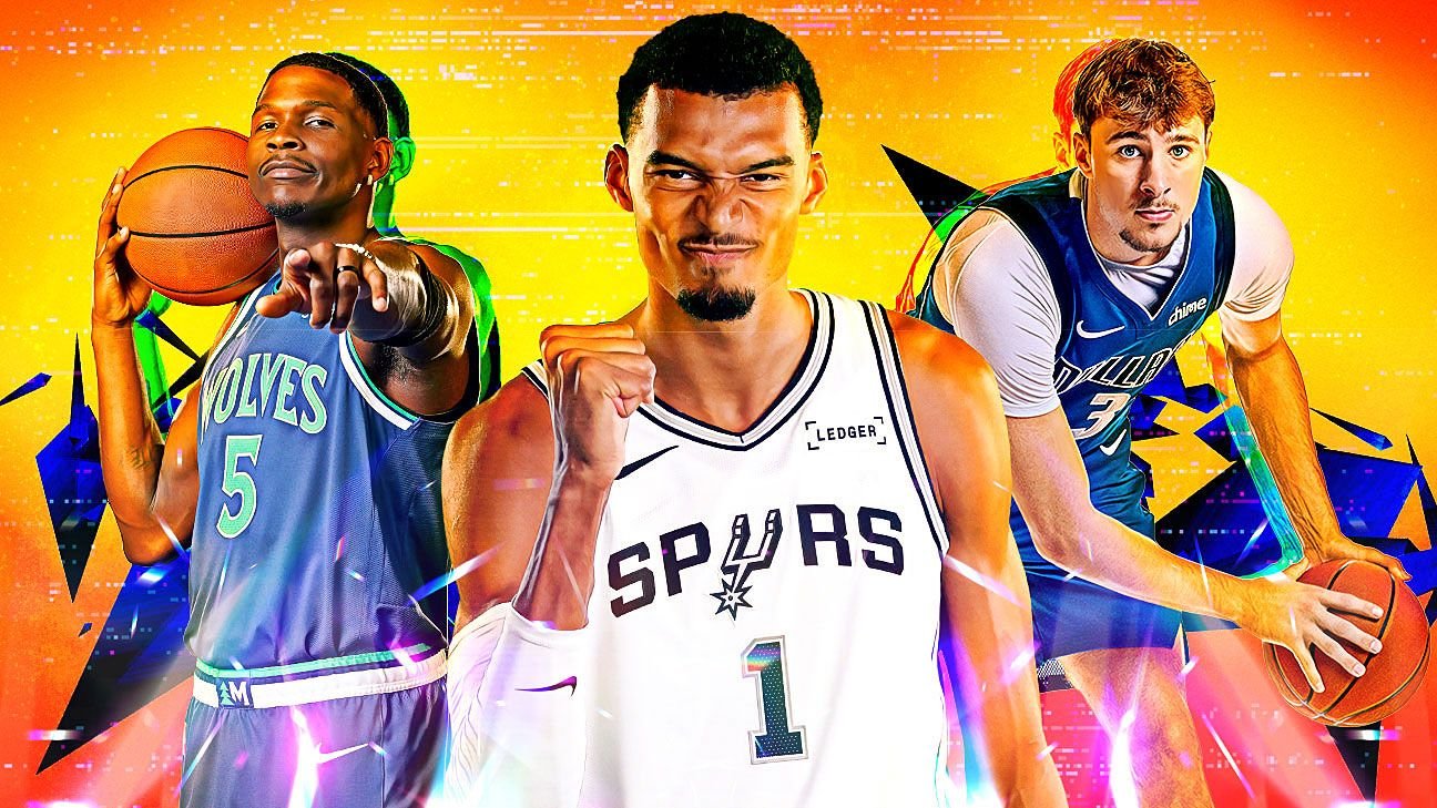 Draft guide: All you need to win your league this season