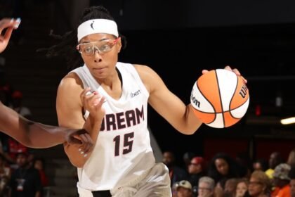 Dream rule out top scorer Gray (finger) for Game 2 vs. Liberty