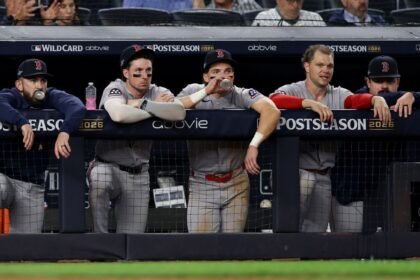 Offseason questions for eliminated teams: What's next for Cubs, Red Sox, Astros