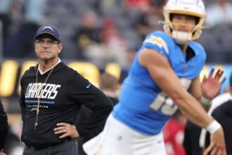 Heartbreak after heartbreak and now 0-3 ... can Harbaugh, Herbert salvage the spiraling Chargers?