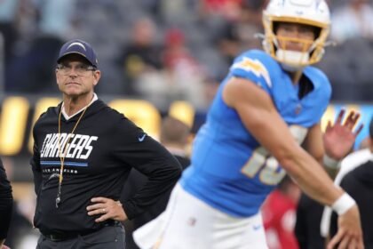 Heartbreak after heartbreak and now 0-3 ... can Harbaugh, Herbert salvage the spiraling Chargers?