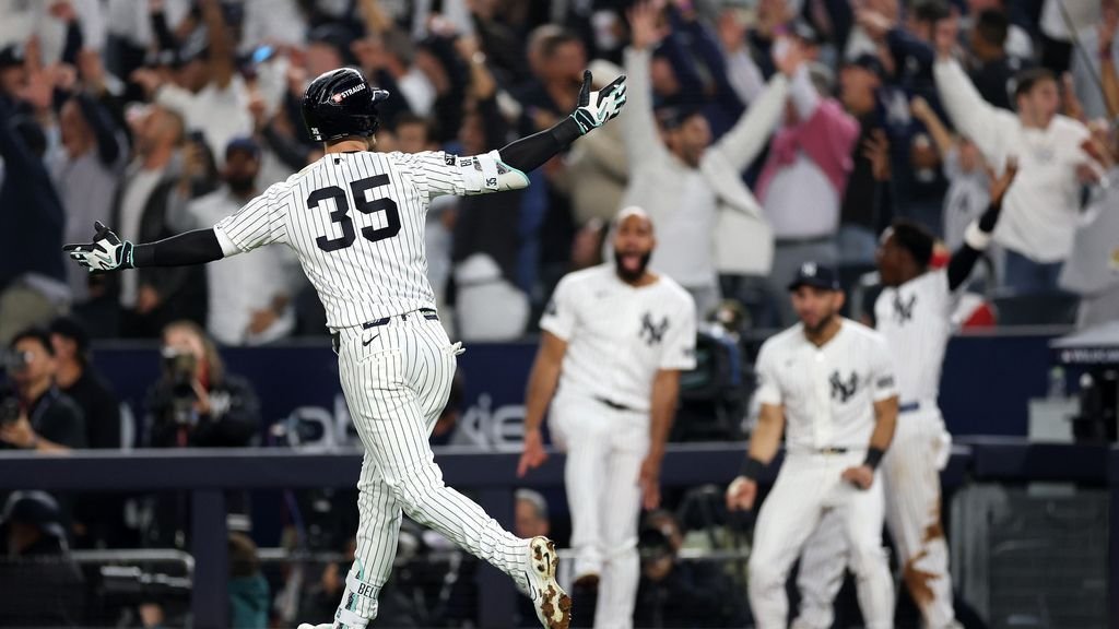 Yankees hammer Red Sox again to cruise into ALDS
