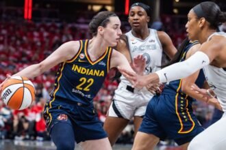 Your guide to Caitlin Clark, A'ja Wilson and Fever-Aces Game 3
