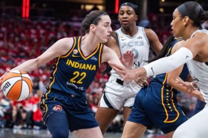 Your guide to Caitlin Clark, A'ja Wilson and Fever-Aces Game 3