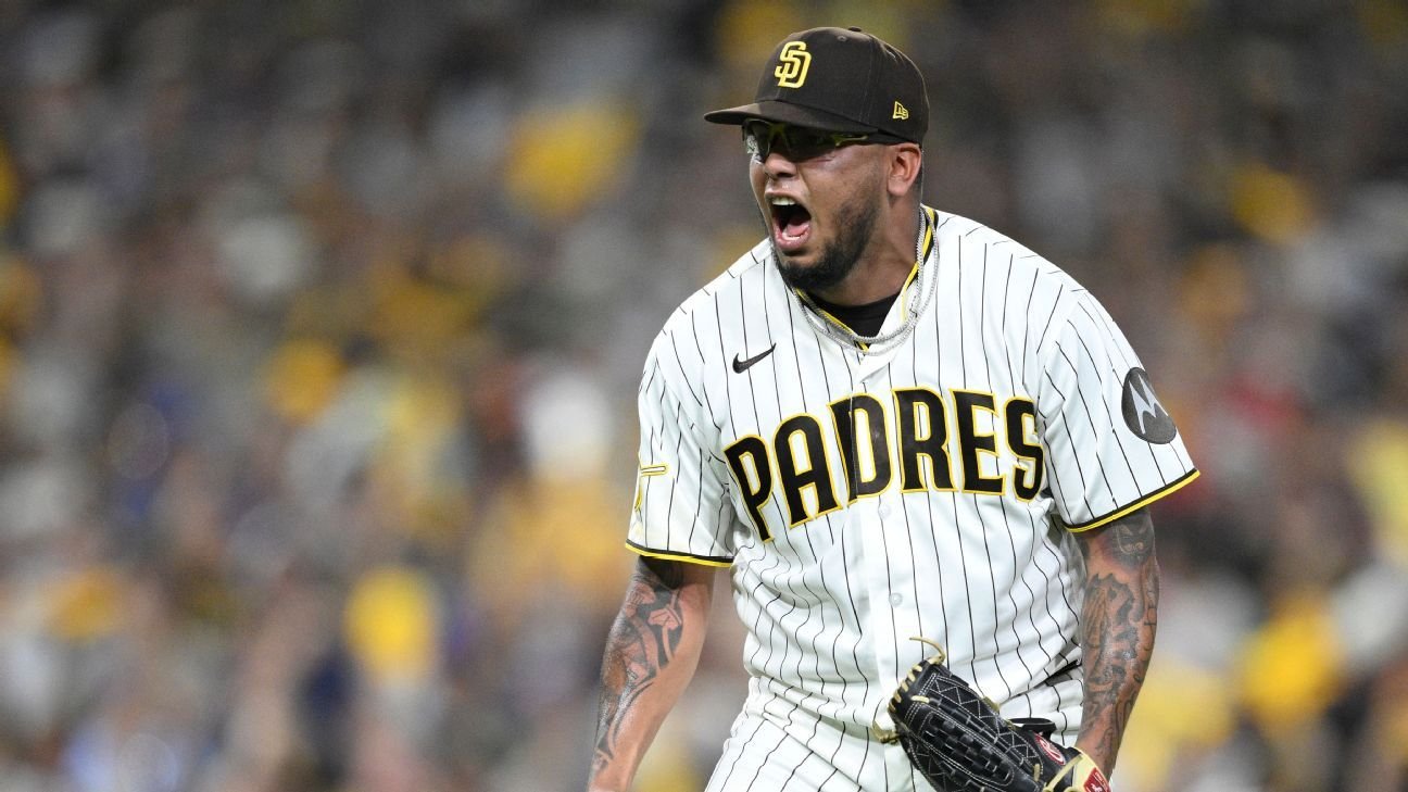 Padres silence Cubs' bats again, finish off 2-game wild-card sweep