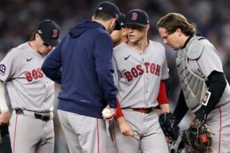 Red Sox's Gray 'frustrated' by lack of trust from manager in loss to Yankees