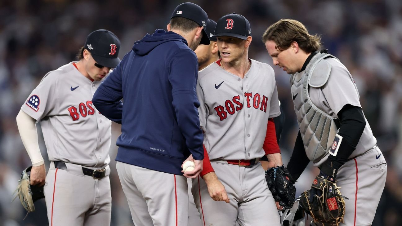 Red Sox's Gray 'frustrated' by lack of trust from manager in loss to Yankees