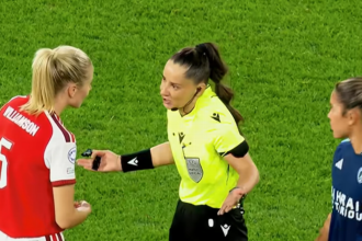 Women's Champions League VAR review: Why Arsenal's bizarre penalty award was right