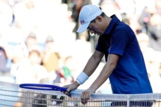 Nishikori's career ends with Japan Open loss to Tiafoe