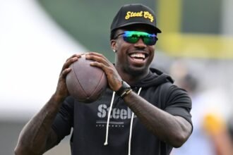 Joey Porter Jr. traded: What trade means for Cowboys, Steelers