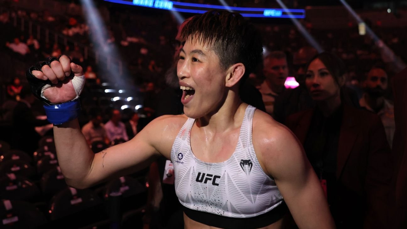 Preview and picks: Why haven't there been more women's fights?